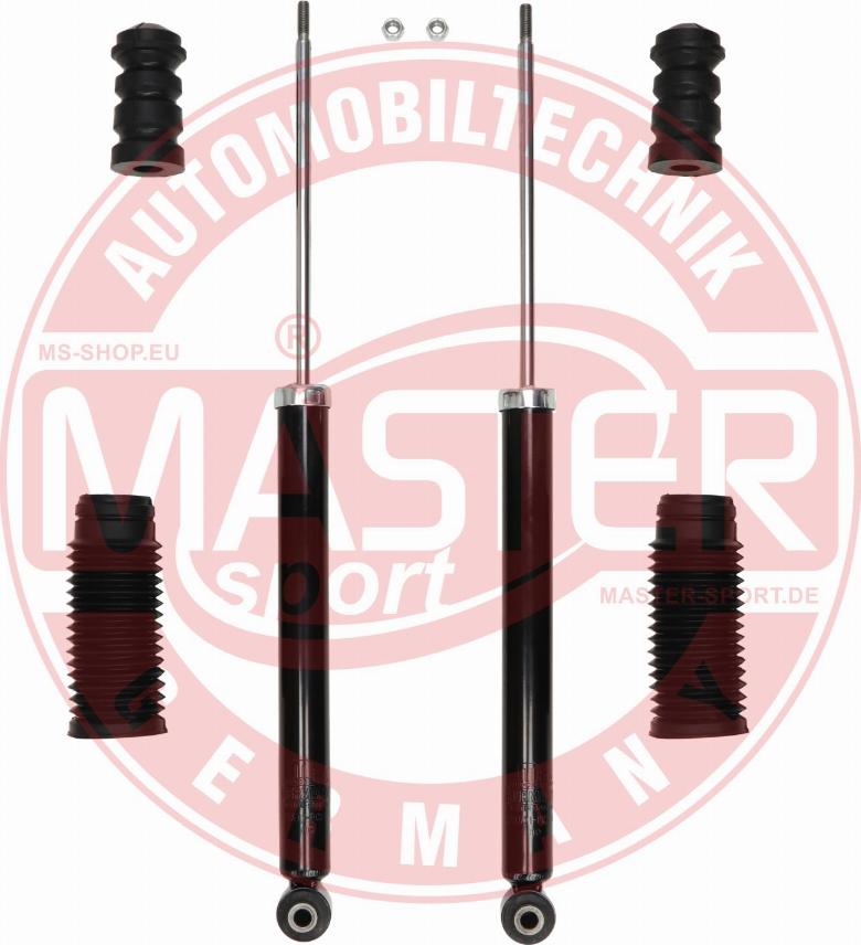 MASTER-SPORT 16K005604 - Амортизатор autozip.com.ua
