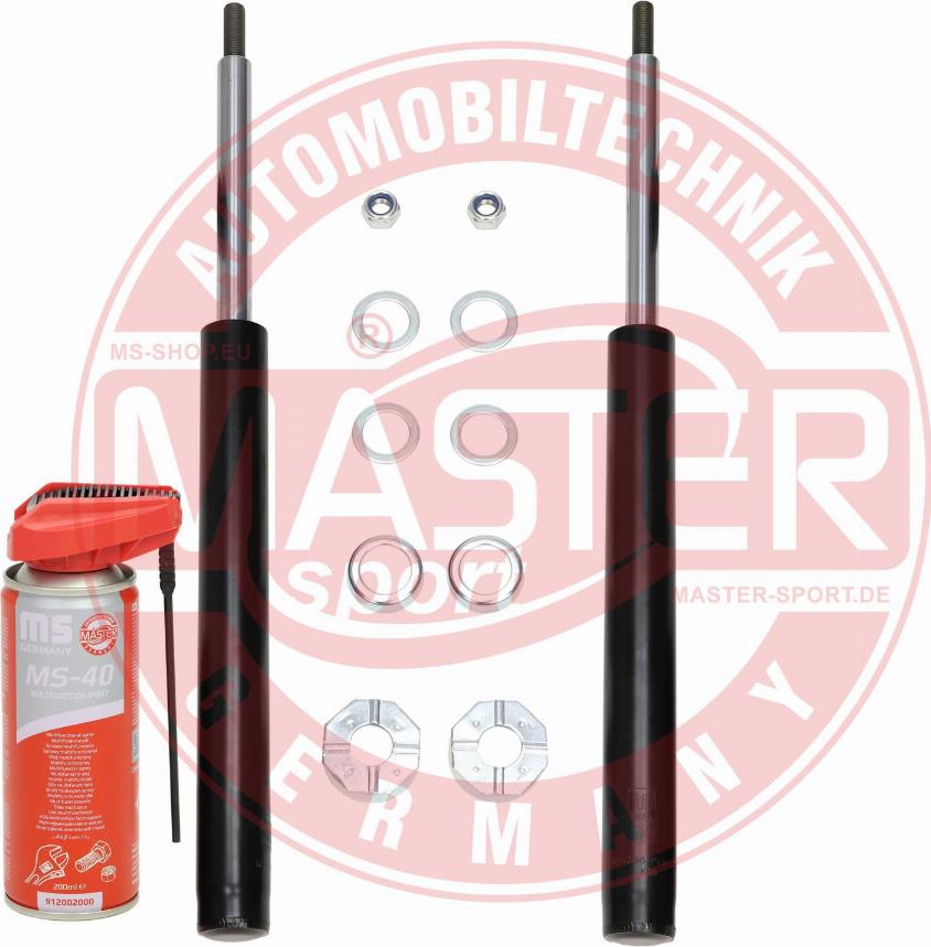 MASTER-SPORT 16K005001P - Амортизатор autozip.com.ua