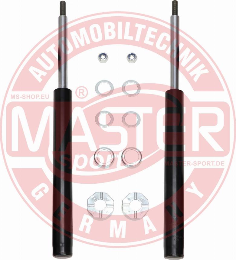 MASTER-SPORT 16K005001 - Амортизатор autozip.com.ua