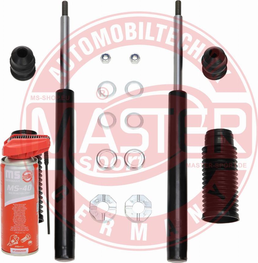 MASTER-SPORT 16K005003P - Амортизатор autozip.com.ua