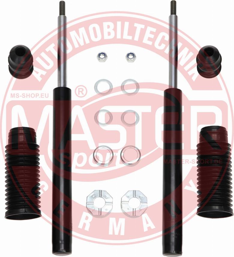 MASTER-SPORT 16K005003 - Амортизатор autozip.com.ua