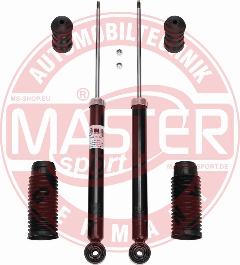 MASTER-SPORT 16K005794 - Амортизатор autozip.com.ua