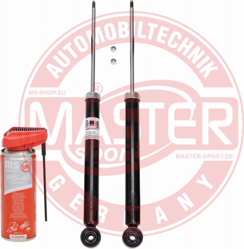 MASTER-SPORT 16K005792P - Амортизатор autozip.com.ua