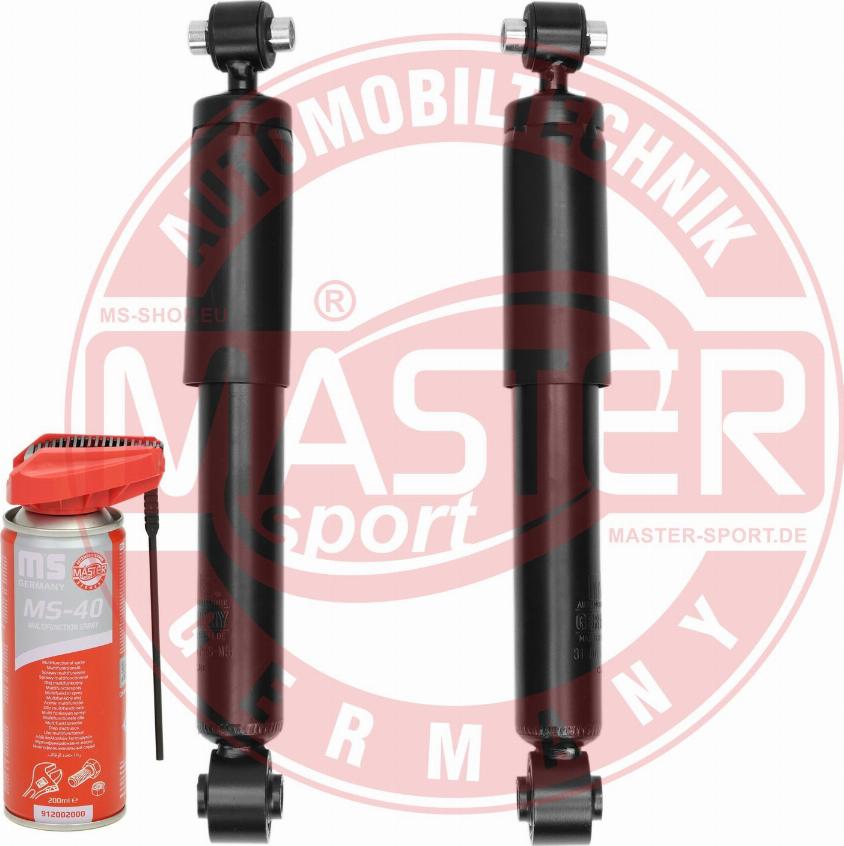 MASTER-SPORT 16K006962P - Амортизатор autozip.com.ua