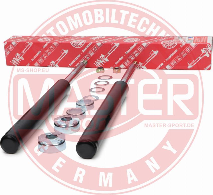 MASTER-SPORT 16K006491 - Амортизатор autozip.com.ua
