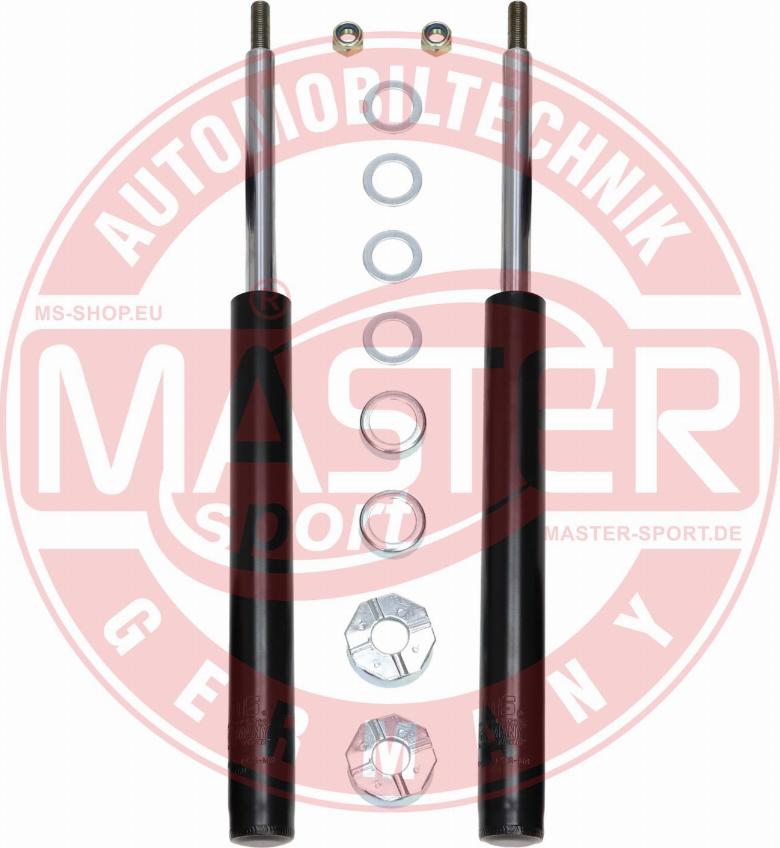 MASTER-SPORT 16K006491 - Амортизатор autozip.com.ua