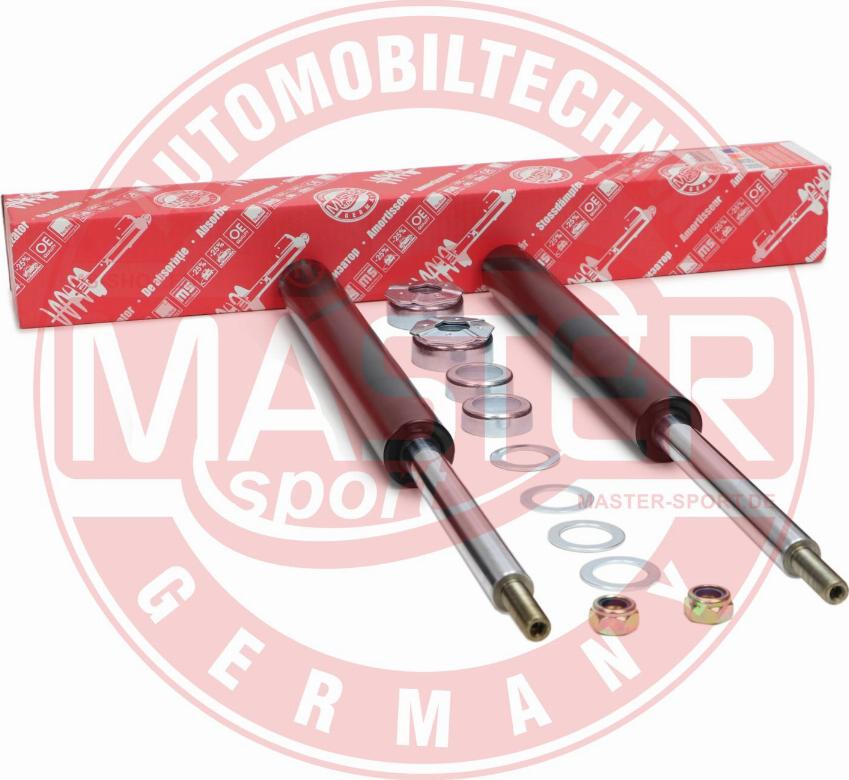 MASTER-SPORT 16K006491 - Амортизатор autozip.com.ua
