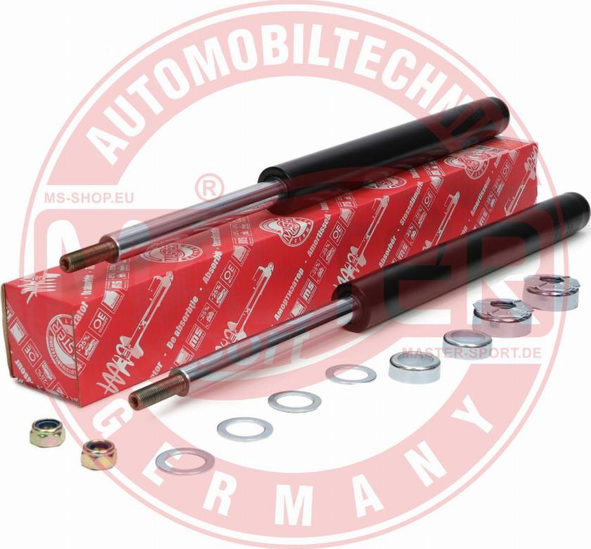 MASTER-SPORT 16K006491 - Амортизатор autozip.com.ua