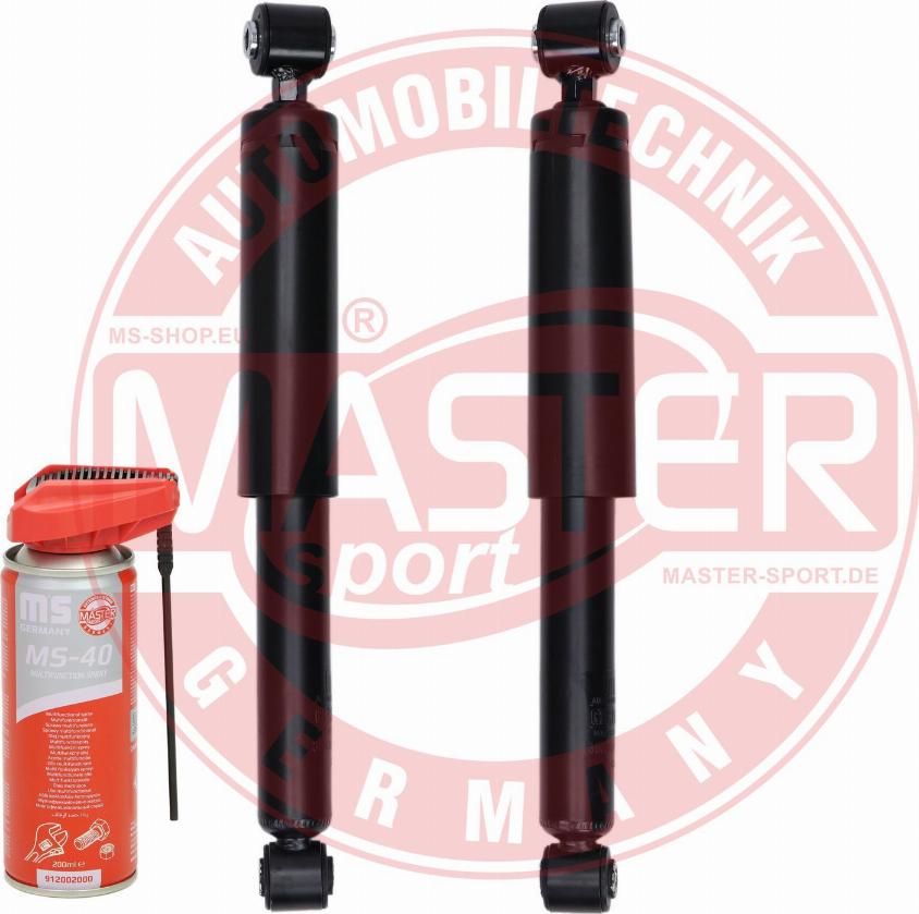 MASTER-SPORT 16K006192P - Амортизатор autozip.com.ua