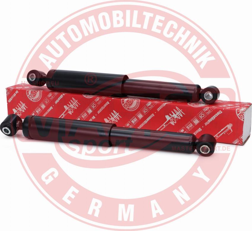 MASTER-SPORT 16K006192 - Амортизатор autozip.com.ua