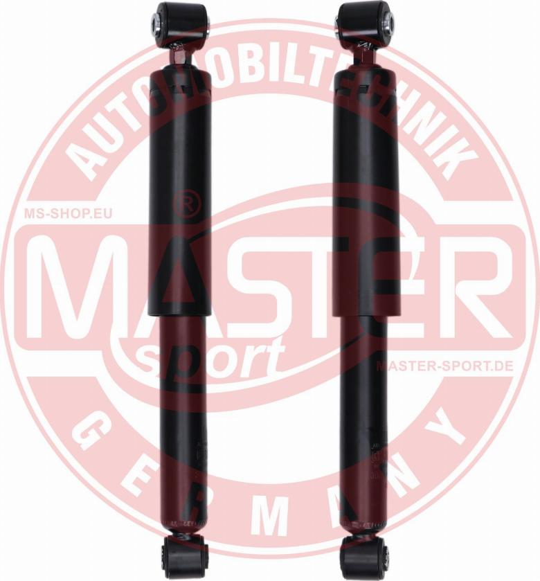 MASTER-SPORT 16K006192 - Амортизатор autozip.com.ua