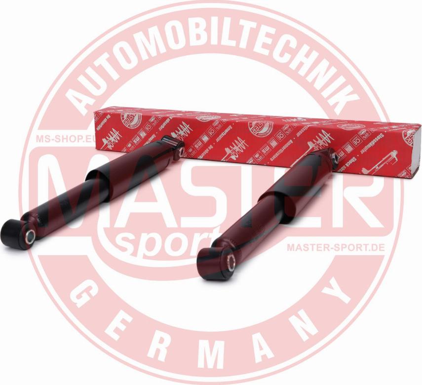 MASTER-SPORT 16K006192 - Амортизатор autozip.com.ua