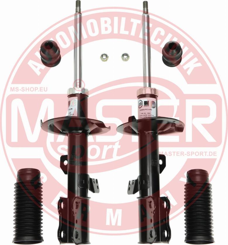 MASTER-SPORT 16K001961 - Амортизатор autozip.com.ua