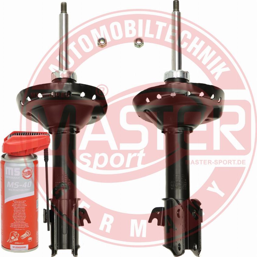 MASTER-SPORT 16K001461P - Амортизатор autozip.com.ua