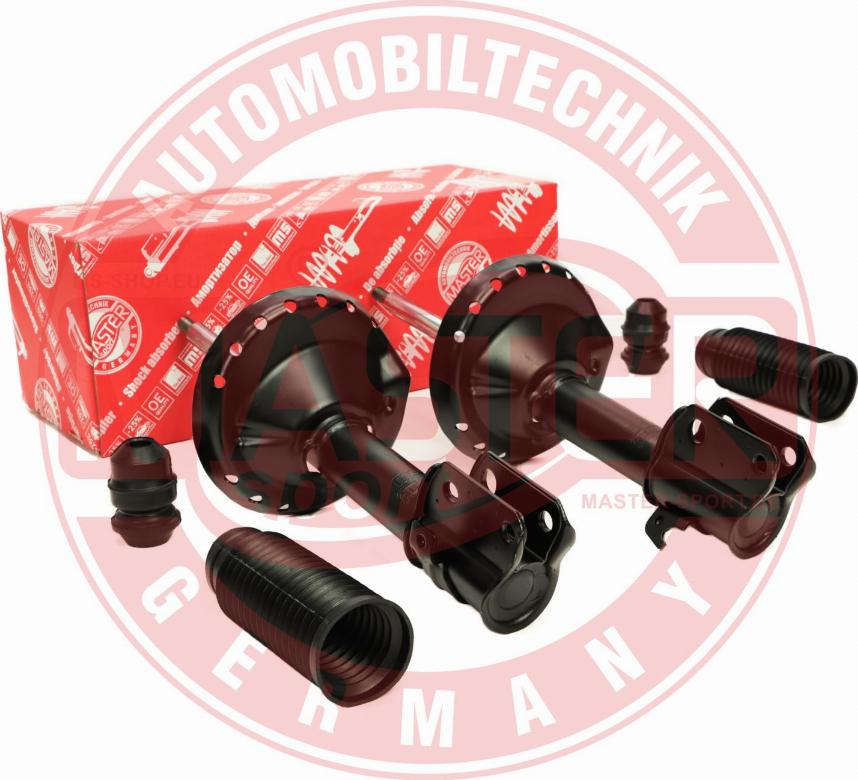 MASTER-SPORT 16K001461 - Амортизатор autozip.com.ua