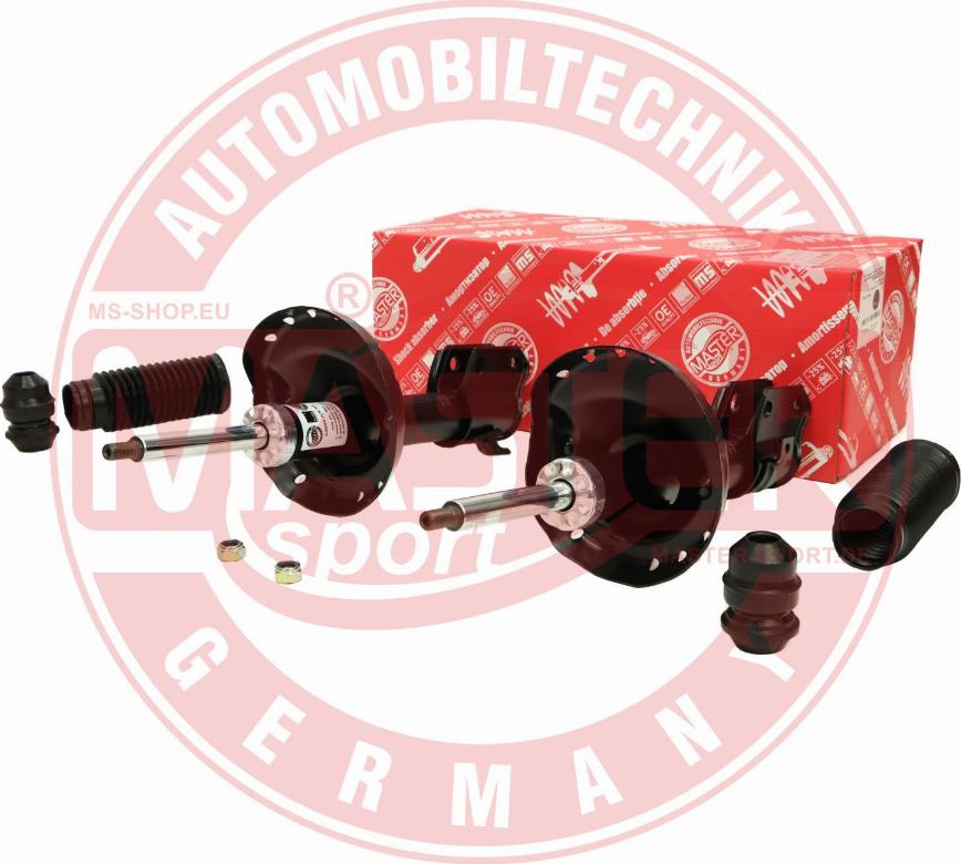 MASTER-SPORT 16K001463 - Амортизатор autozip.com.ua
