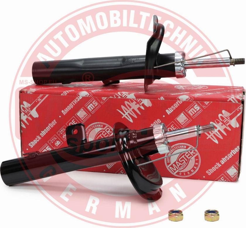 MASTER-SPORT 16K001111 - Амортизатор autozip.com.ua