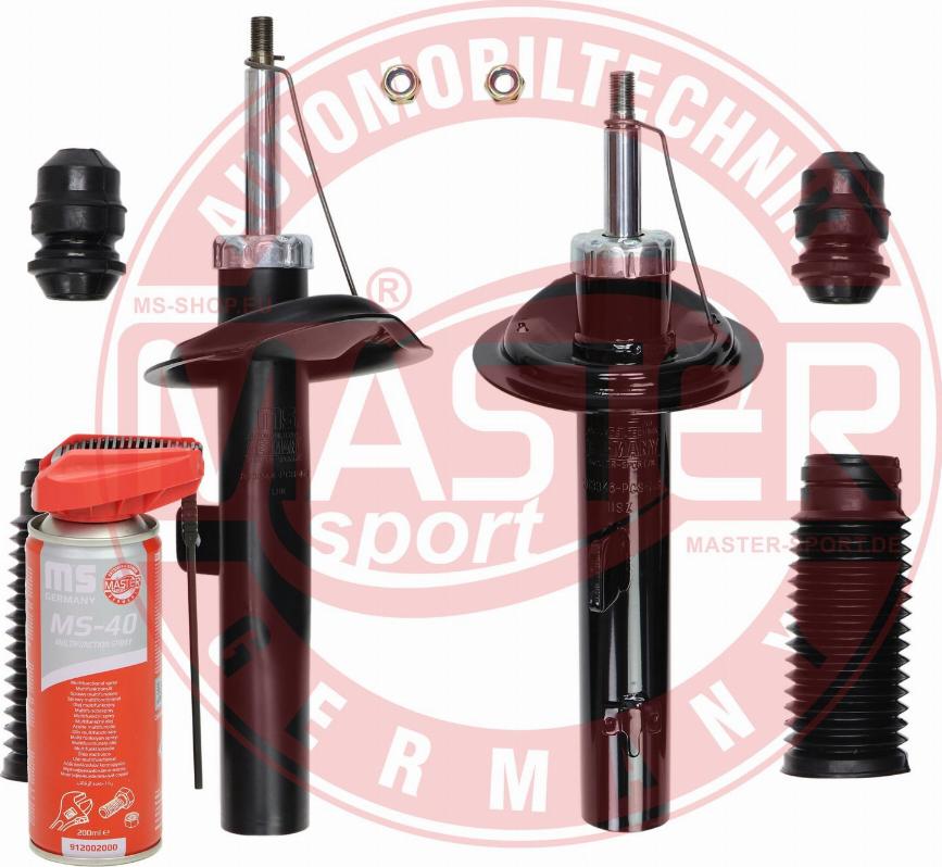 MASTER-SPORT 16K001113P - Амортизатор autozip.com.ua