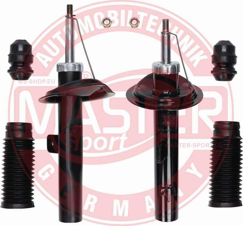 MASTER-SPORT 16K001113 - Амортизатор autozip.com.ua