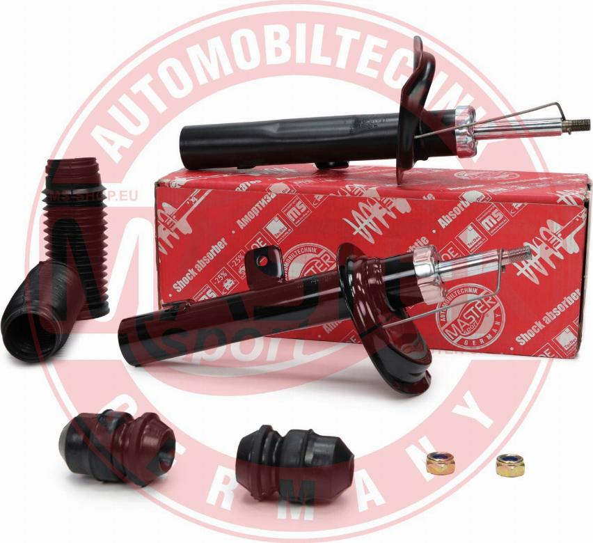 MASTER-SPORT 16K001113 - Амортизатор autozip.com.ua