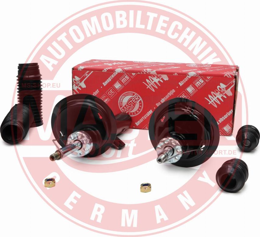 MASTER-SPORT 16K001113 - Амортизатор autozip.com.ua