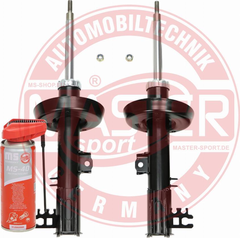 MASTER-SPORT 16K001121P - Амортизатор autozip.com.ua
