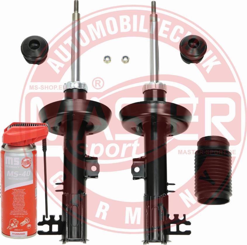MASTER-SPORT 16K001123P - Амортизатор autozip.com.ua