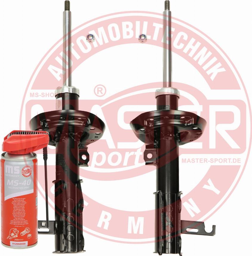 MASTER-SPORT 16K001351P - Амортизатор autozip.com.ua