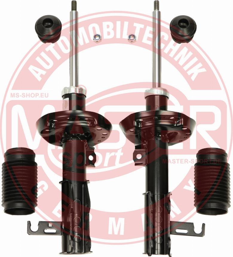 MASTER-SPORT 16K001351 - Амортизатор autozip.com.ua