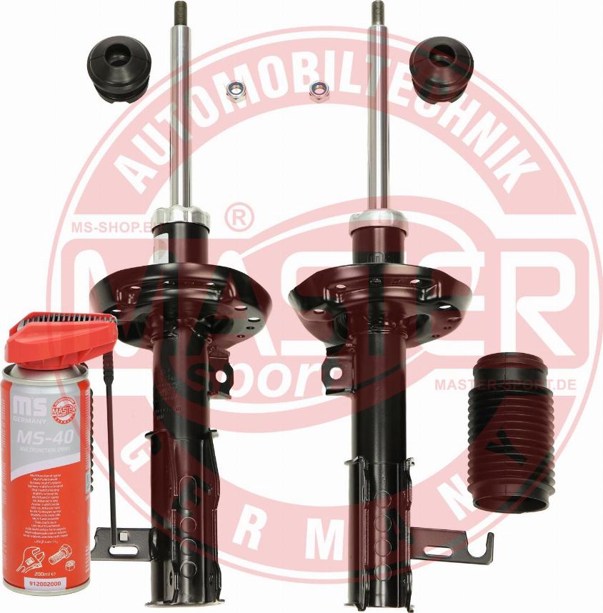 MASTER-SPORT 16K001353P - Амортизатор autozip.com.ua