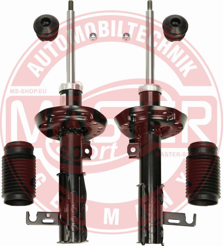 MASTER-SPORT 16K001353 - Амортизатор autozip.com.ua