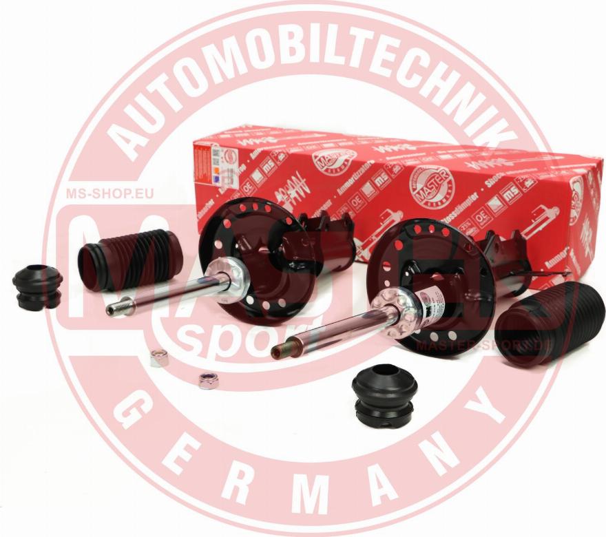 MASTER-SPORT 16K001353 - Амортизатор autozip.com.ua