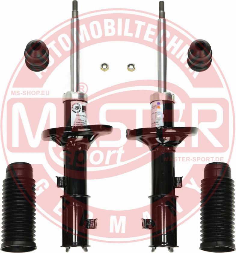 MASTER-SPORT 16K001271 - Амортизатор autozip.com.ua