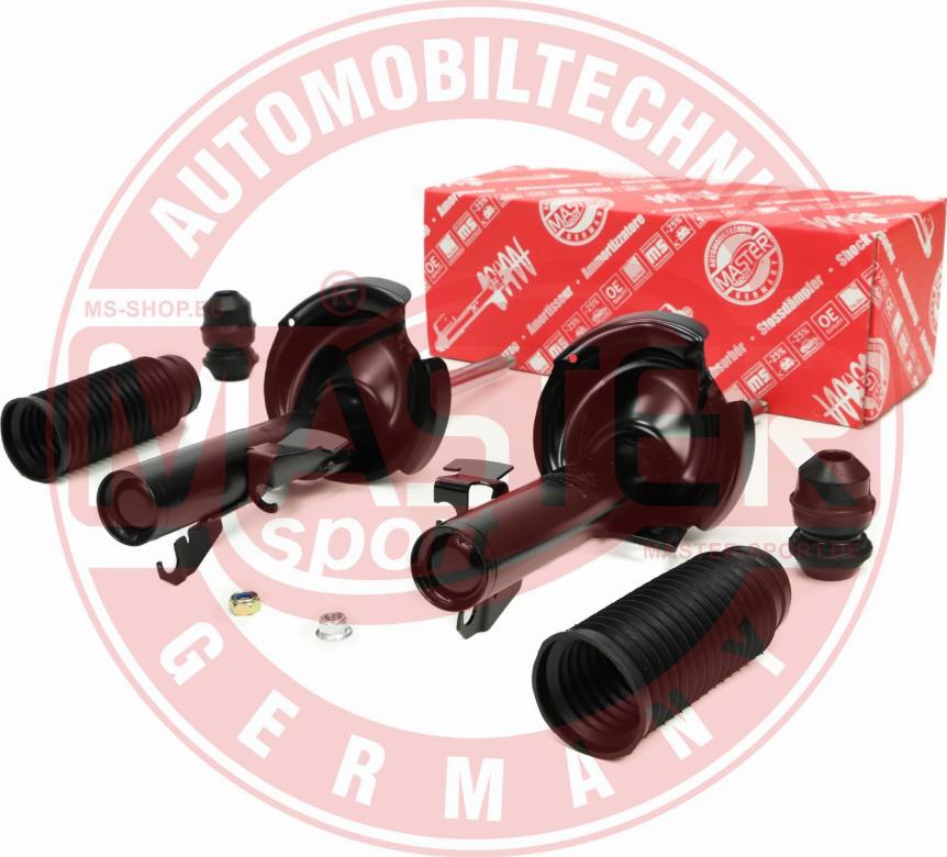 MASTER-SPORT 16K001771 - Амортизатор autozip.com.ua