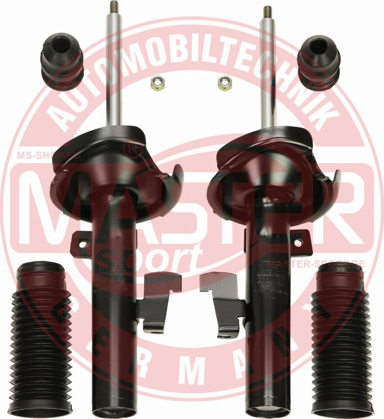 MASTER-SPORT 16K001771 - Амортизатор autozip.com.ua