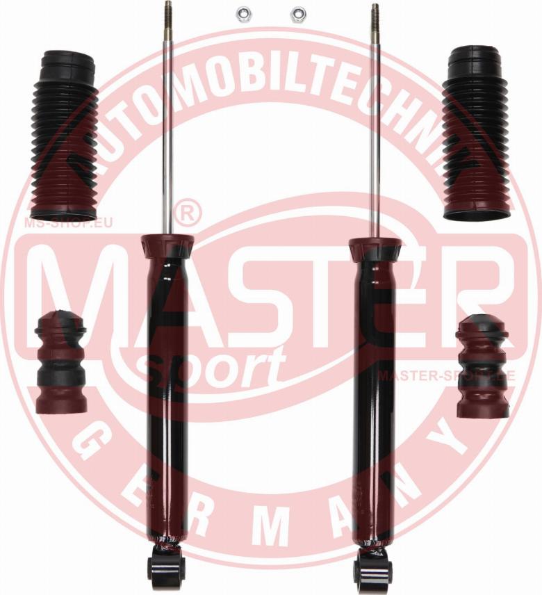 MASTER-SPORT 16K003154 - Амортизатор autozip.com.ua