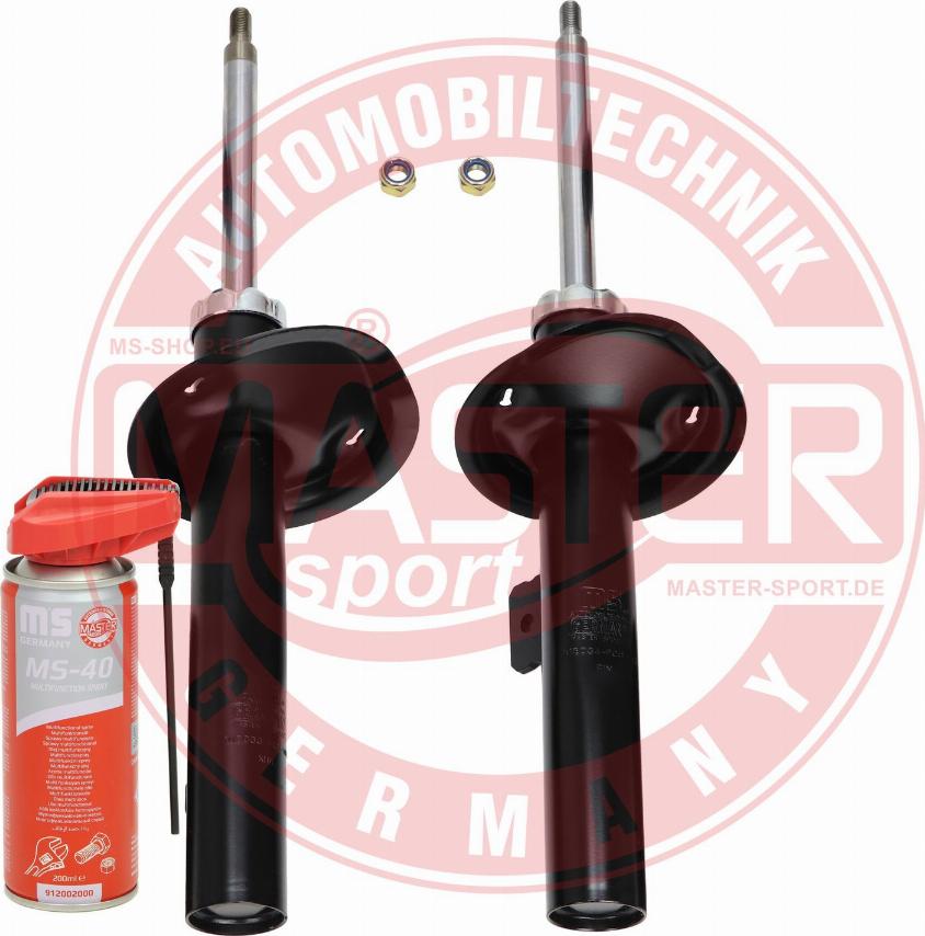 MASTER-SPORT 16K002451P - Амортизатор autozip.com.ua