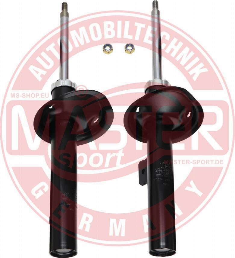 MASTER-SPORT 16K002451 - Амортизатор autozip.com.ua