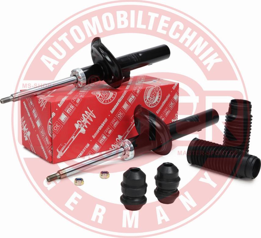 MASTER-SPORT 16K002453 - Амортизатор autozip.com.ua