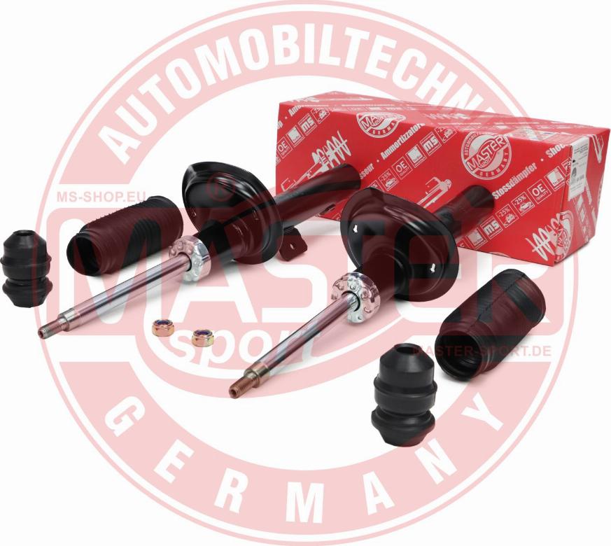 MASTER-SPORT 16K002453 - Амортизатор autozip.com.ua