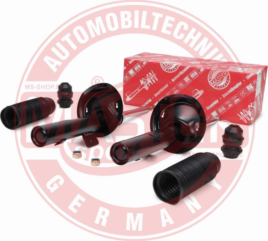 MASTER-SPORT 16K002453 - Амортизатор autozip.com.ua