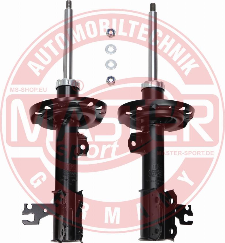 MASTER-SPORT 16K002431 - Амортизатор autozip.com.ua