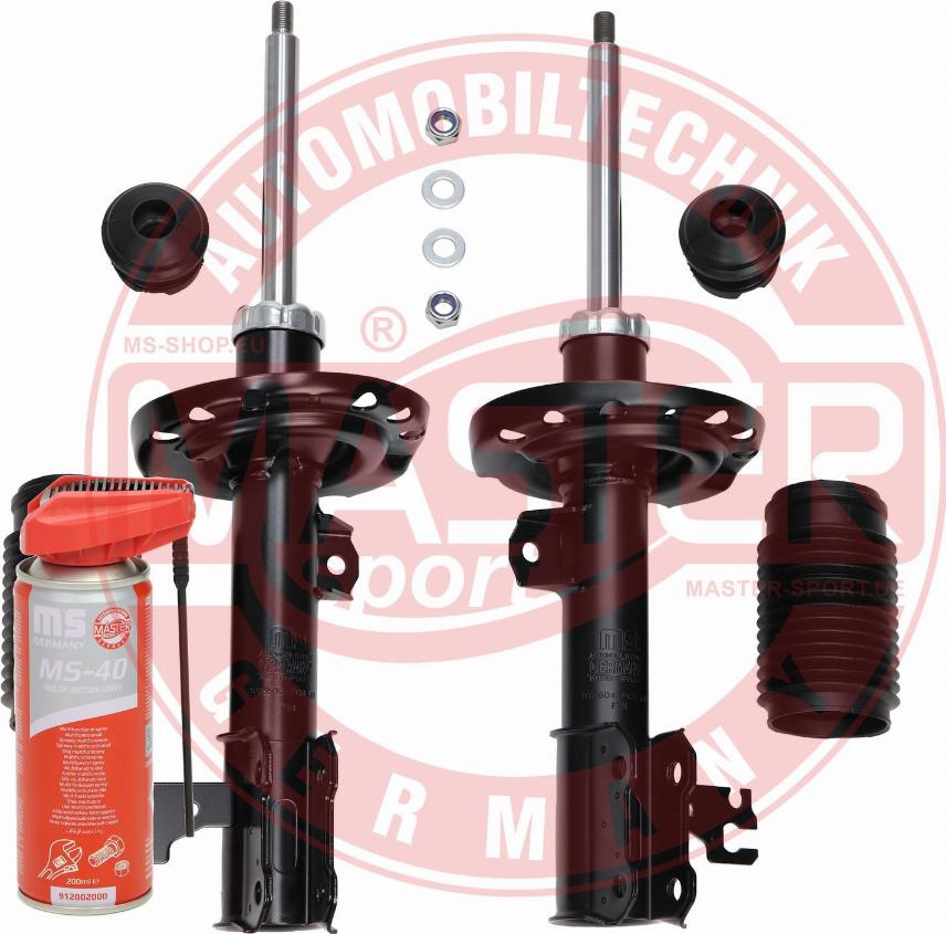 MASTER-SPORT 16K002433P - Амортизатор autozip.com.ua