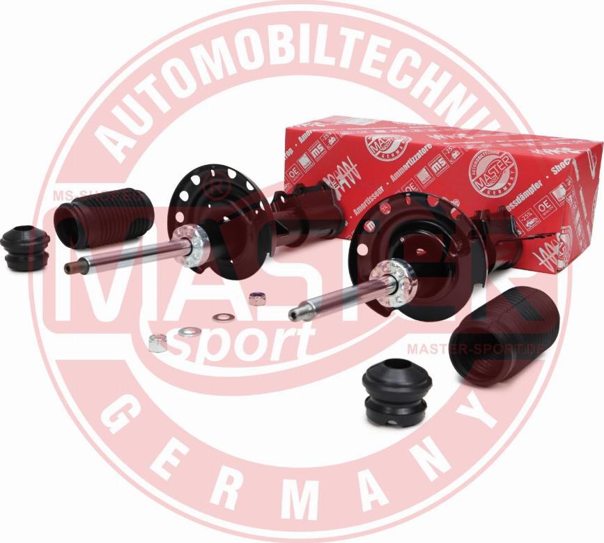 MASTER-SPORT 16K002433 - Амортизатор autozip.com.ua
