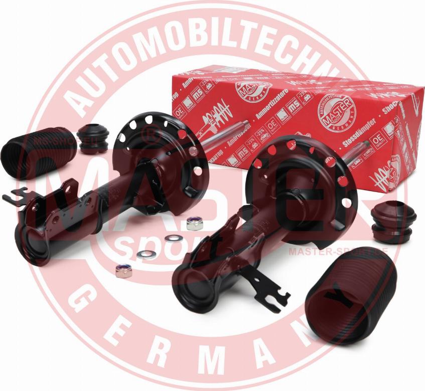 MASTER-SPORT 16K002433 - Амортизатор autozip.com.ua