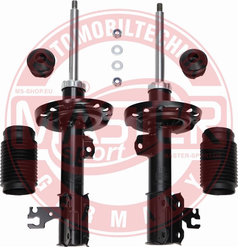 MASTER-SPORT 16K002433 - Амортизатор autozip.com.ua