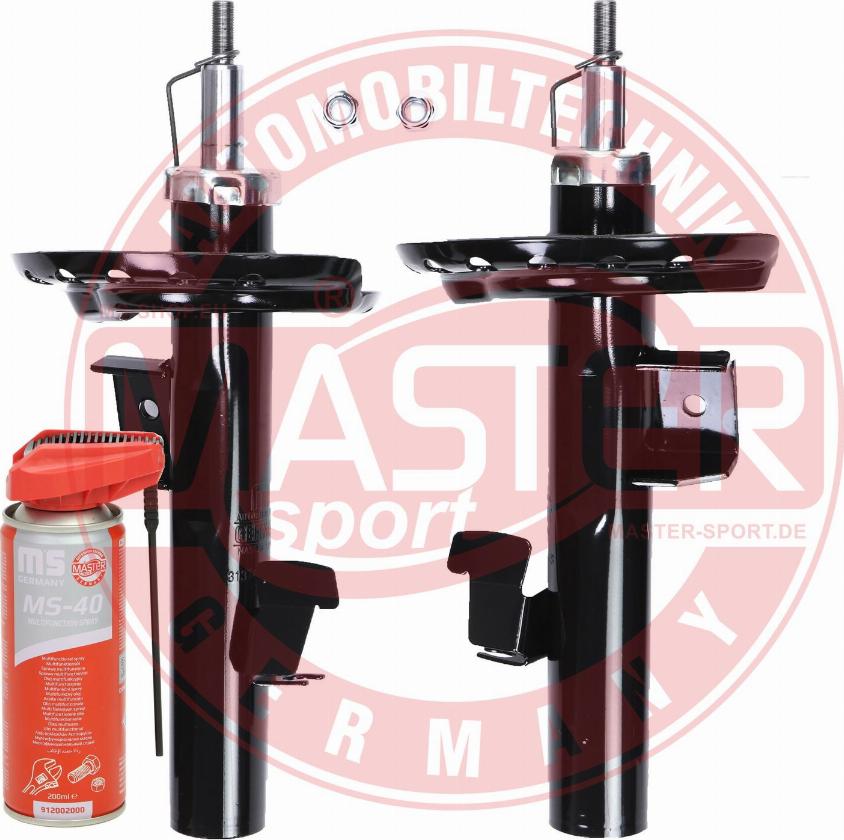 MASTER-SPORT 16K002471P - Амортизатор autozip.com.ua