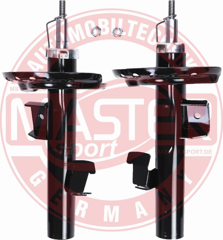 MASTER-SPORT 16K002471 - Амортизатор autozip.com.ua