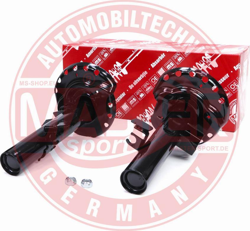 MASTER-SPORT 16K002471 - Амортизатор autozip.com.ua