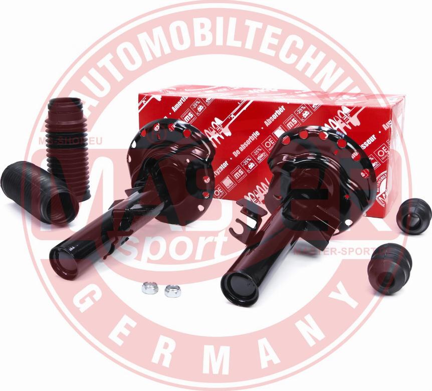 MASTER-SPORT 16K002473 - Амортизатор autozip.com.ua